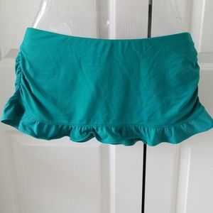 Athleta swim Skirt